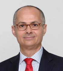 Prof. Omar M. Yaghi