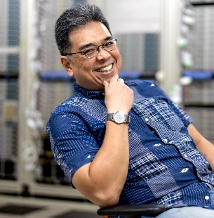 Wilson Aggerico Diño