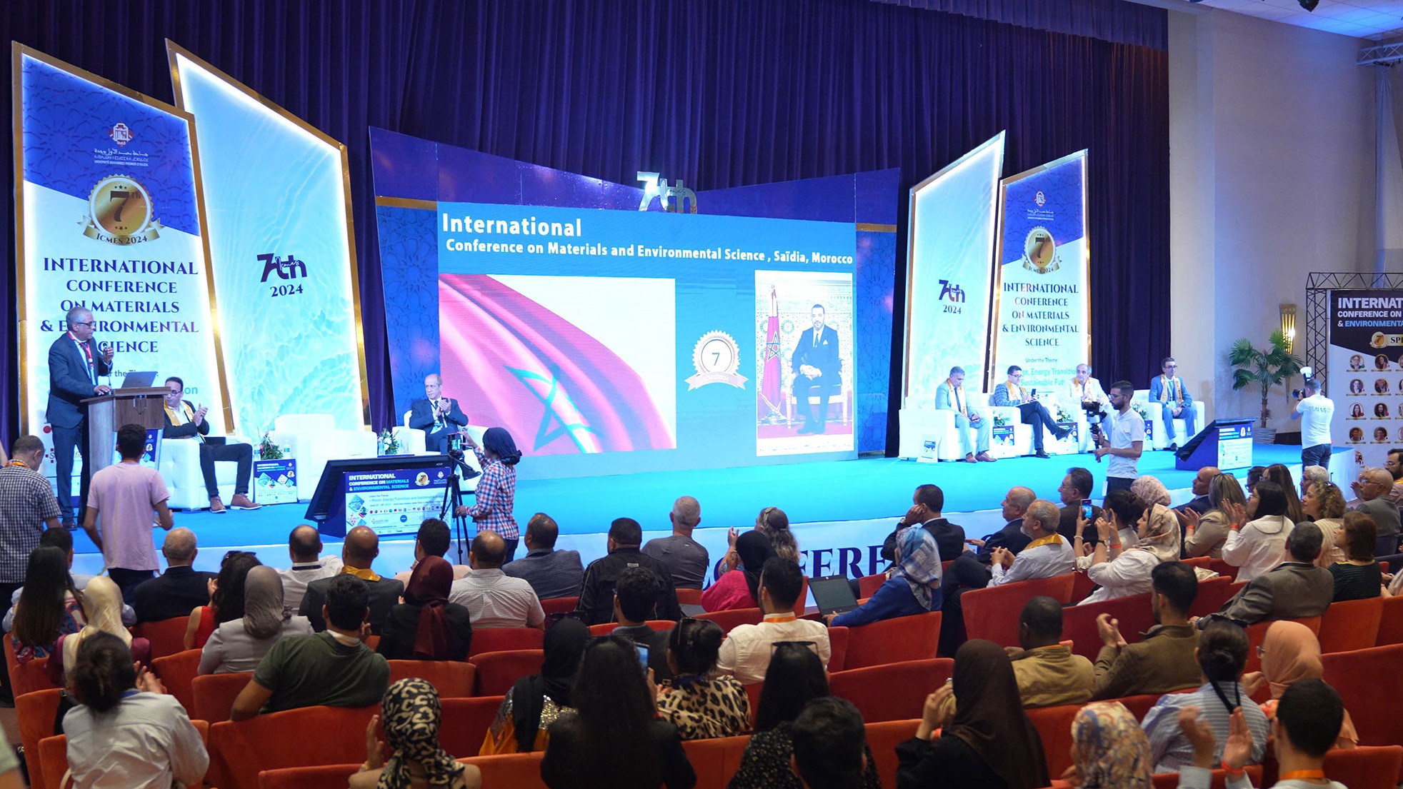 6th ICMES 2023