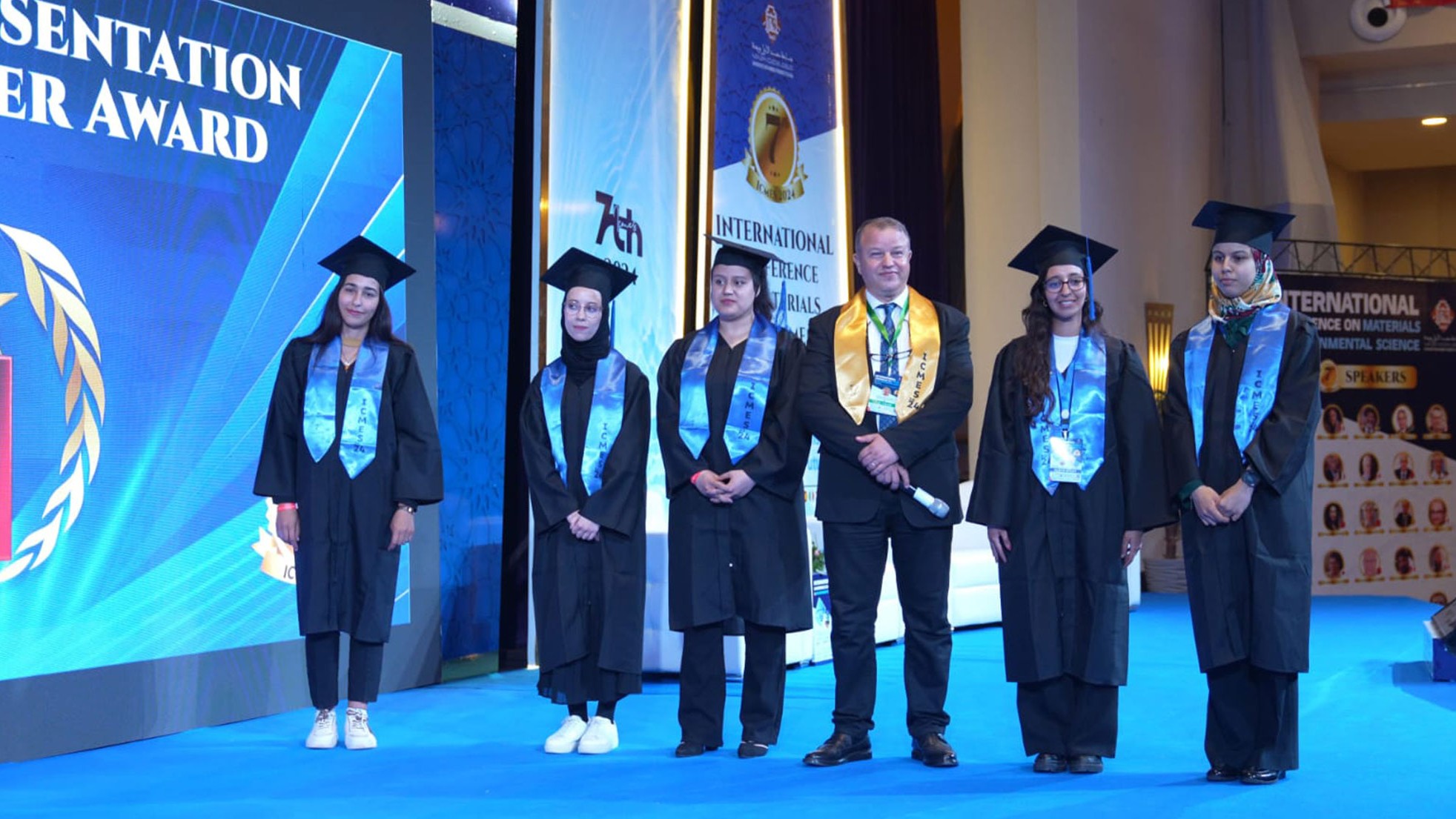 7th ICMES 2024