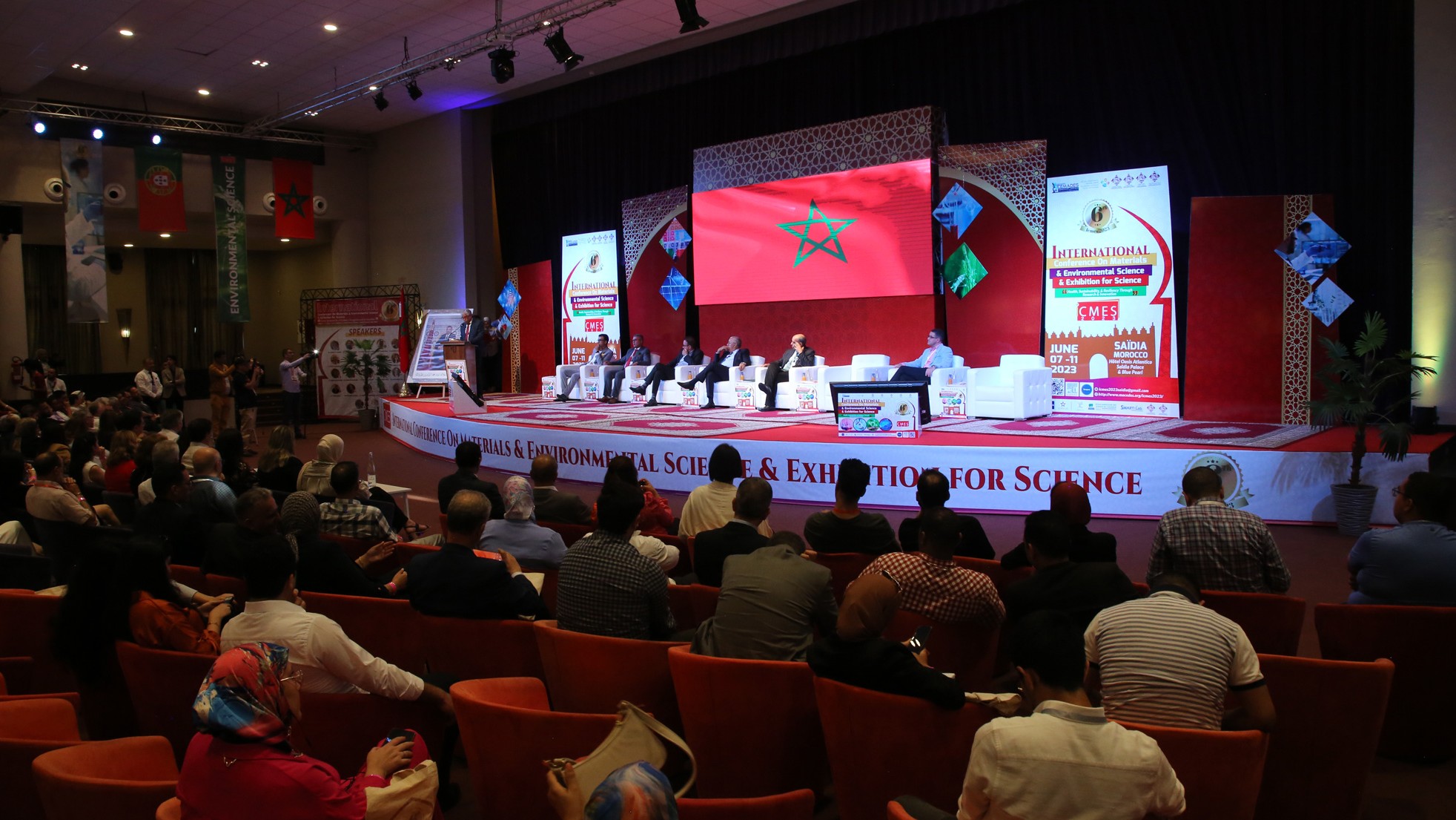 6th ICMES 2023