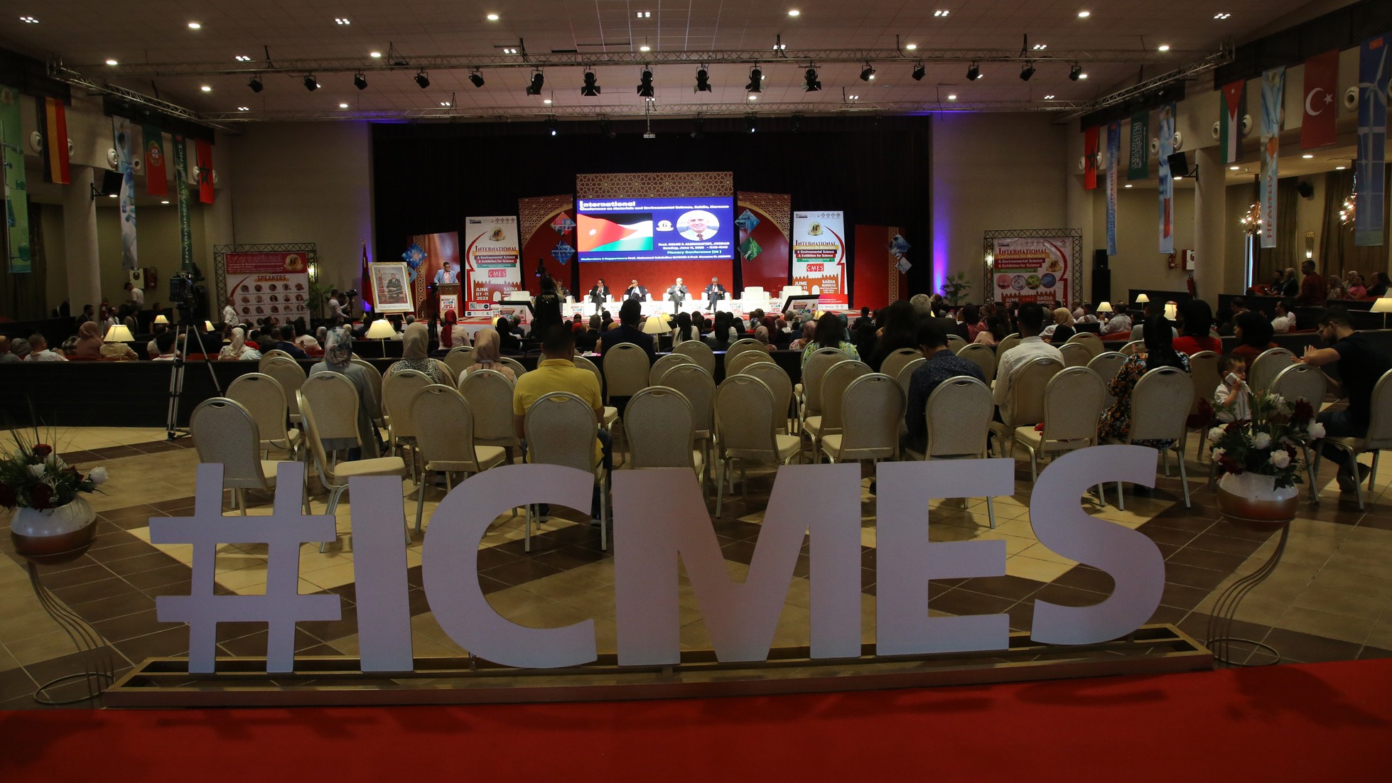 6th ICMES 2023