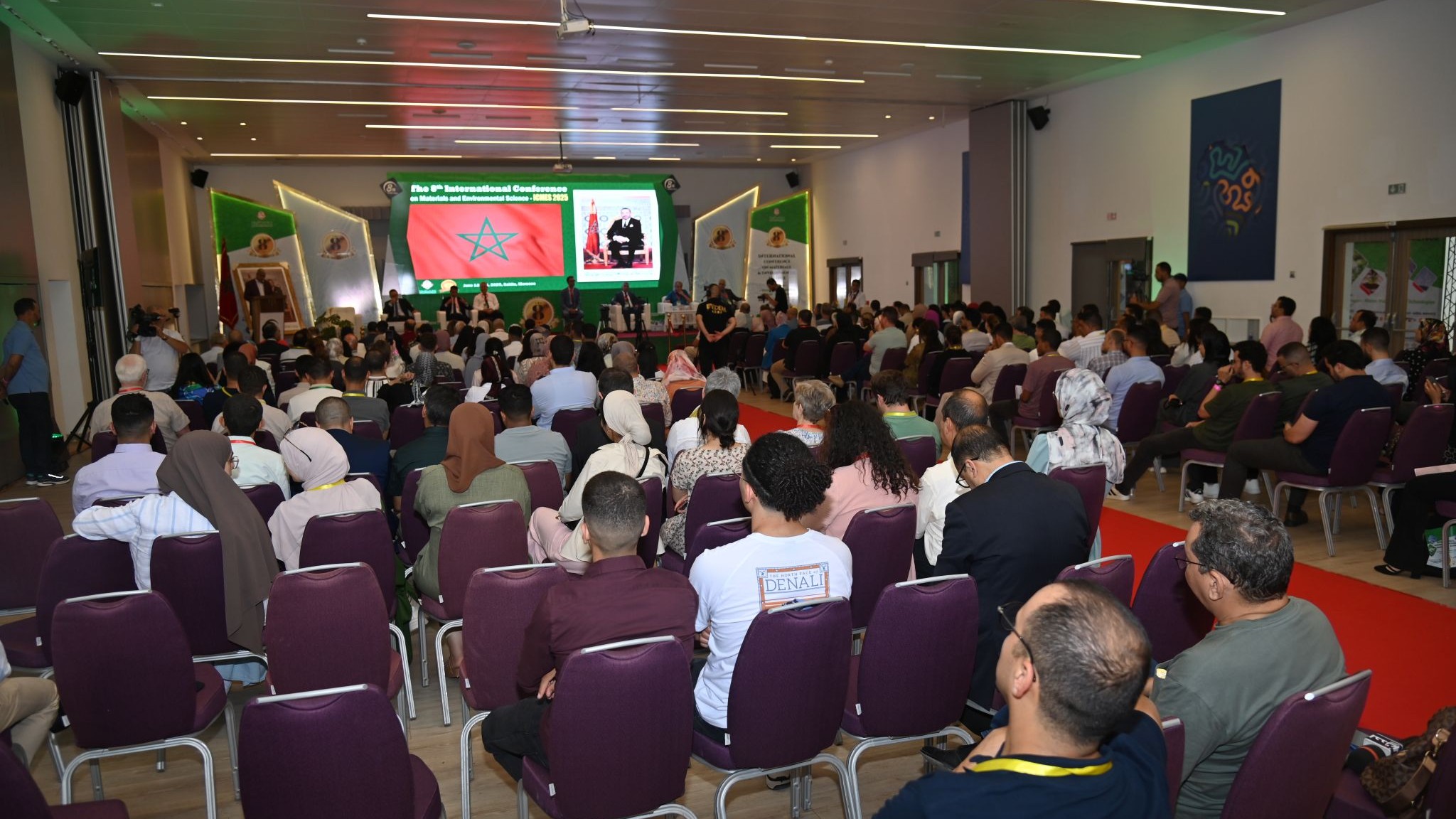 6th ICMES 2023