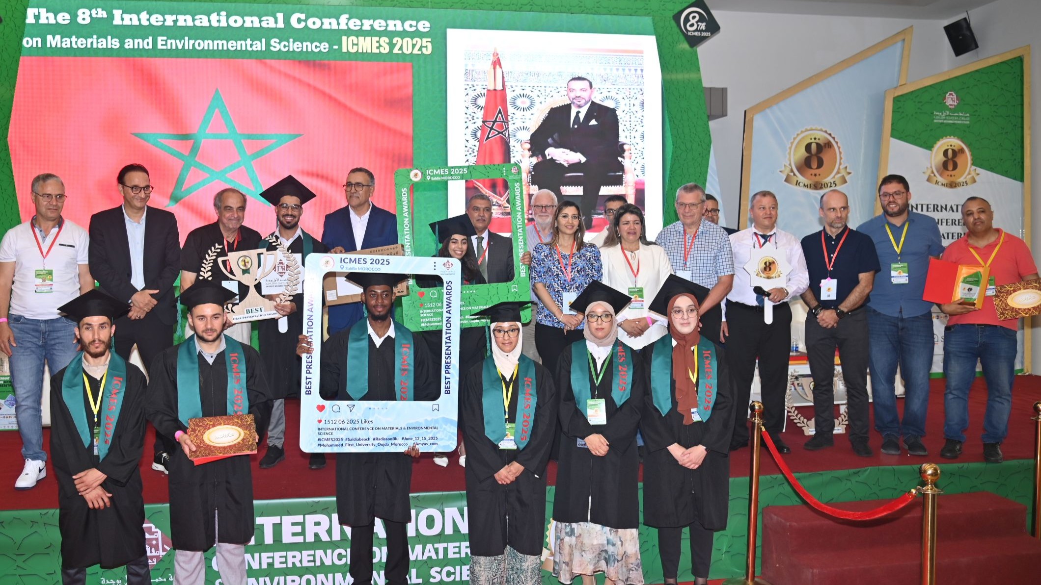 6th ICMES 2023